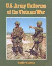 book Us Army Uniforms of Vietnam War Gh