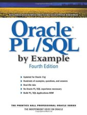 book Oracle PL/SQL by Example (4th Edition)