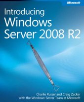 book Introducing Windows Server 2008 R2