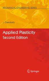 book Applied Plasticity, Second Edition