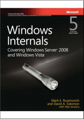 book Windows Internals