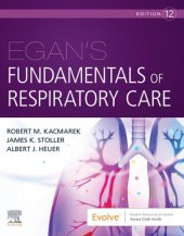 book Egan's Fundamentals of Respiratory Care