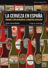 book La cerveza en España