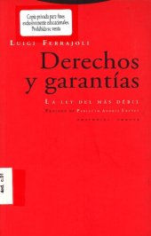 book Derechos Y Garantias