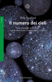 book Il numero dei cieli. Una storia del multiverso e della ricerca per comprendere il cosmo