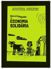 book Dicionário Popular de Economia Solidária