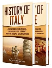 book Italian History: A Captivating Guide to the History of Italy and Rome