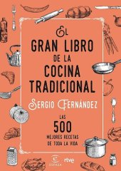 book El gran libro de la cocina tradicional