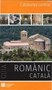 book Catalunya central (Romanesque art of Central Catalonia)