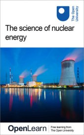 book The science of nuclear energy