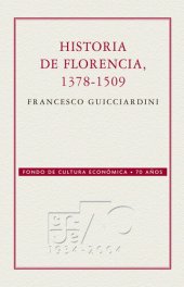 book Historia de Florencia, 1378-1509