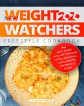 book New Weight Watchers Freestyle Cookbook 2020