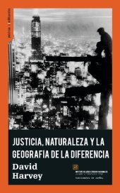 book TDS: Justicia, naturaleza y la geografía de la diferencia