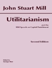 book Utilitarianism(Hackett Classics)