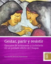 book Gestar, parir y resistir. Ejercicios de autonomía y ciudadanía reproductiva en un poblado alteño de Chiapas