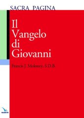 book Il Vangelo di Giovanni