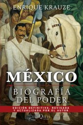 book México: Biografía del poder