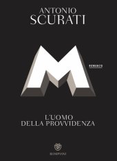 book M. L'uomo della provvidenza