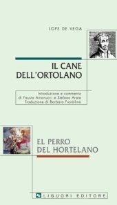 book Il cane dell'ortolano-El perro del hortelano