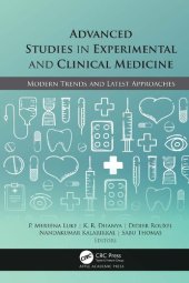 book Advanced Studies in Experimental and Clinical Medicine Modern Trends and Latest Approaches