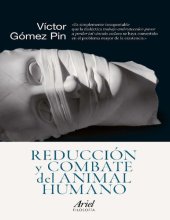 book Reducción y combate del animal humano