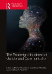 book The Routledge Handbook of Gender and Communication