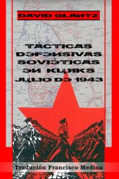 book Tácticas defensivas soviéticas en Kursk, julio de 1943