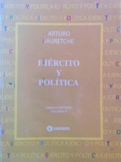 book Ejército y política