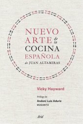 book Nuevo arte de la cocina española, de Juan Altamiras