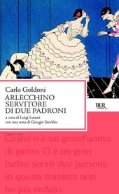 book Arlecchino servitore di due padroni