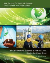 book Environmental science & protection : keeping our planet green