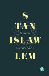 book Summa technologiae