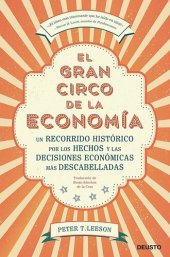 book El gran circo de la economía