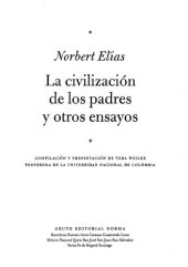 book La civilización de los padres y otros ensayos