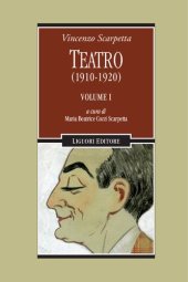 book Teatro (1910-1920)