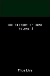 book The History of Rome