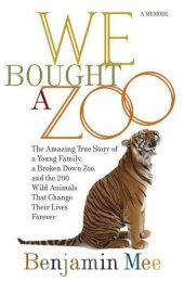 book We Bought a Zoo