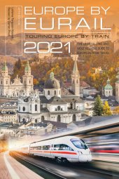 book Europe by Eurail 2021