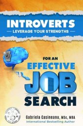 book Introverts: Leverage Your Strengths for an Effective Job Search