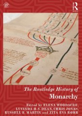 book The Routledge History of Monarchy