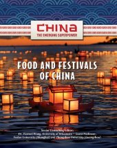 book Food and festivals of China