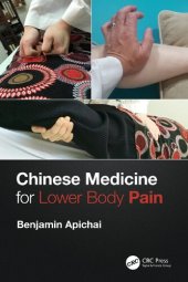 book Chinese Medicine for Lower Body Pain