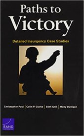 book Paths to victory : detailed insurgency case studies