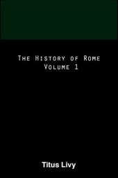 book The History of Rome