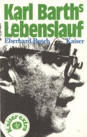 book Karl Barths Lebenslauf