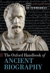 book The Oxford Handbook of Ancient Biography