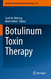 book Botulinum Toxin Therapy