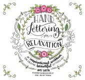 book Hand Lettering for Relaxation