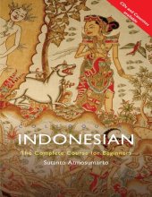 book Colloquial Indonesian: The Complete Course for Beginners [Book]