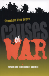 book Causes of War: Power and the Roots of Conflict